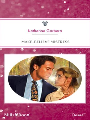 cover image of Make-Believe Mistress